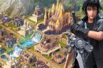 Final Fantasy XV: A New Empire, 1 milione di dollari al giorno a novembre 2018 - Notizia