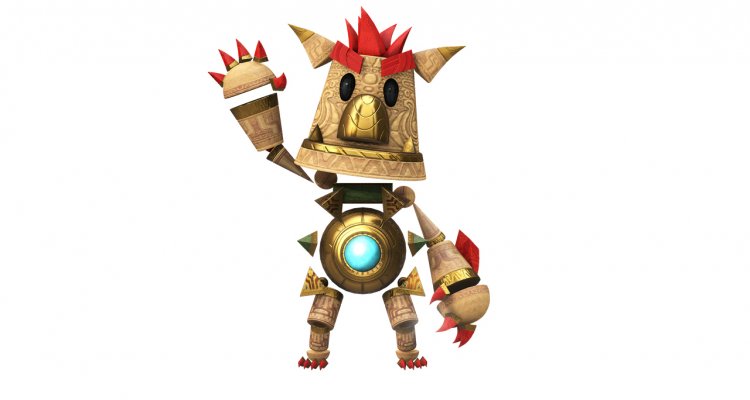 Knack 2 обзор