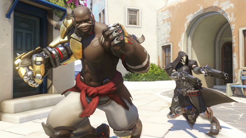 Doomfist arriva su Overwatch