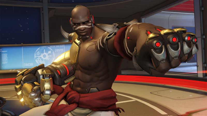 Doomfist è disponibille da oggi per i possessori di Overwatch Doomfist è disponibille da oggi per i possessori di Overwatch