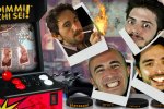 Risate, sberleffi e peni disegnati nella nostra Sala Giochi di Dimmi chi sei! - Notizia