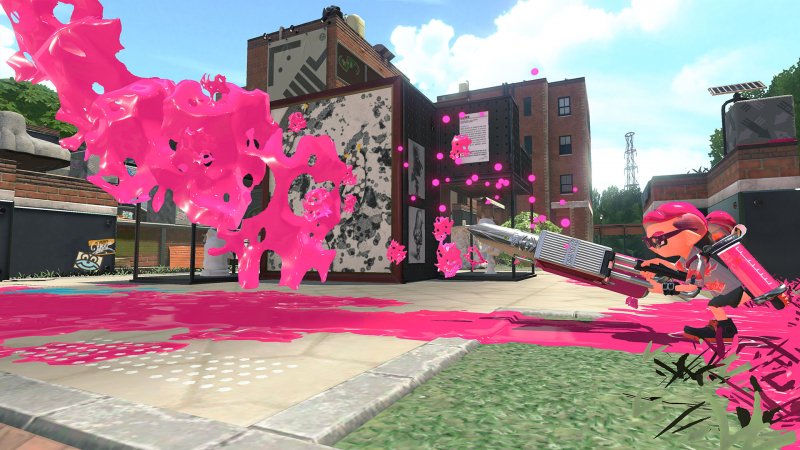 Splatoon 2 torna a mostrarsi in un nuovo spot