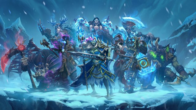 Hearthstone: Cavalieri del Trono di Ghiaccio