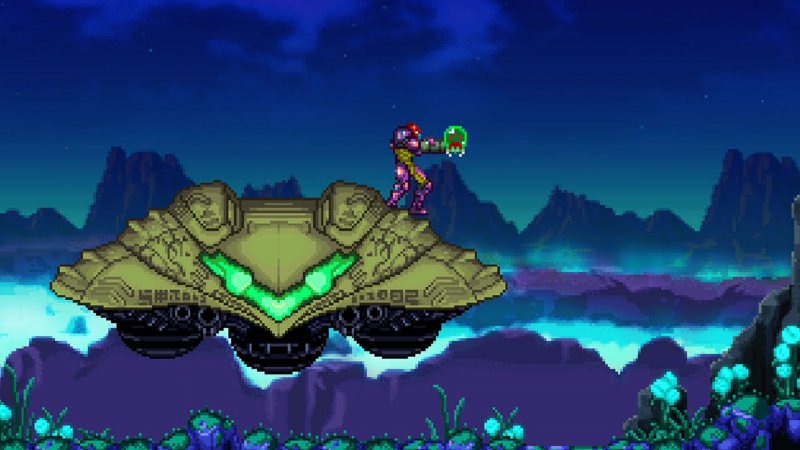 Metroid II: Return of Samus