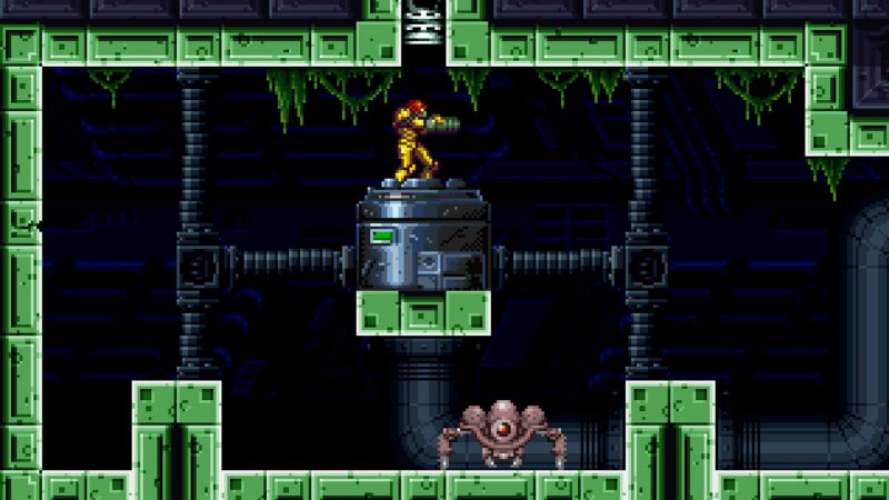 Metroid II: Return of Samus