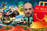 Oggi andiamo a pranzo con Micro Machines World Series e Tommaso Valentini - Notizia