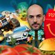 Oggi andiamo a pranzo con Micro Machines World Series e Tommaso Valentini