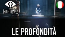 Little Nightmares - Trailer del DLC Le Profondità