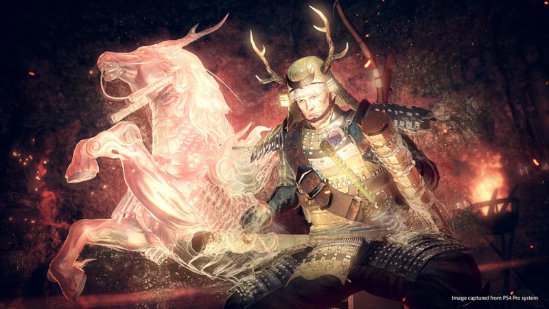 Nioh: il secondo DLC, 'Onore Sprezzante', sarà disponibile il 25 luglio