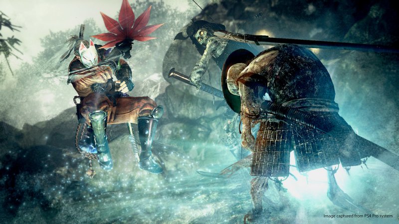 Nioh: il secondo DLC, 'Onore Sprezzante', sarà disponibile il 25 luglio