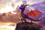 Un'eventuale remaster di Spyro the Dragon dipende da Activision, dice Insomniac Games - Notizia