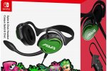 Lo Splat & Chat Headset di Splatoon 2 verrà distribuito anche in occidente - Notizia