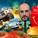 A Pranzo con Micro Machines World Series