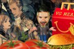 Riscaldiamo la pizza di ieri insieme ad Antonio Fucito e il video del Pranzo con Final Fantasy XII: The Zodiac Age - Notizia