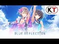 Blue Reflection - Il trailer di annuncio