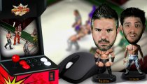 Fire Pro Wrestling World - Sala Giochi