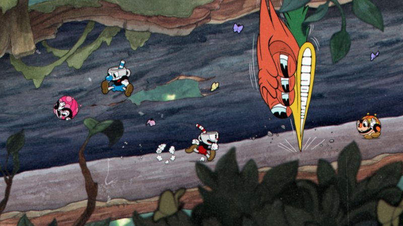 2017 Rewind - Cuphead