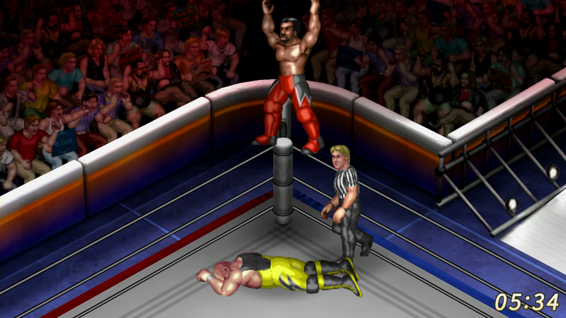 Immagine di Fire Pro Wrestling World per PC Windows
