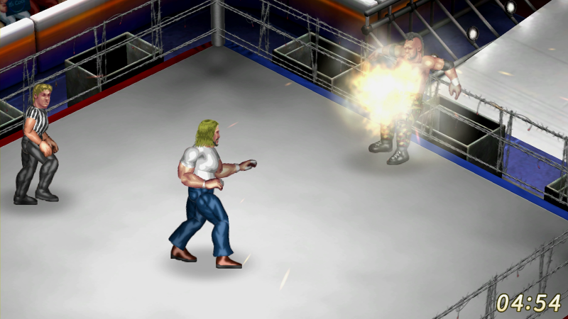 Immagine di Fire Pro Wrestling World per PC Windows