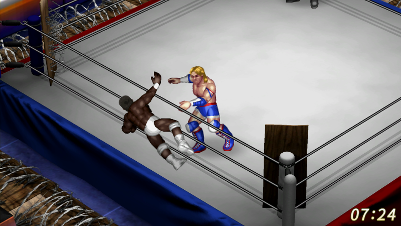 Immagine di Fire Pro Wrestling World per PC Windows