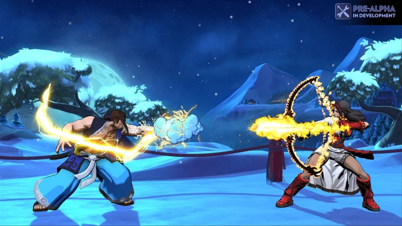 Immagine di Fantasy Strike per PC Windows
