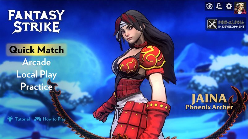 Immagine di Fantasy Strike per PC Windows