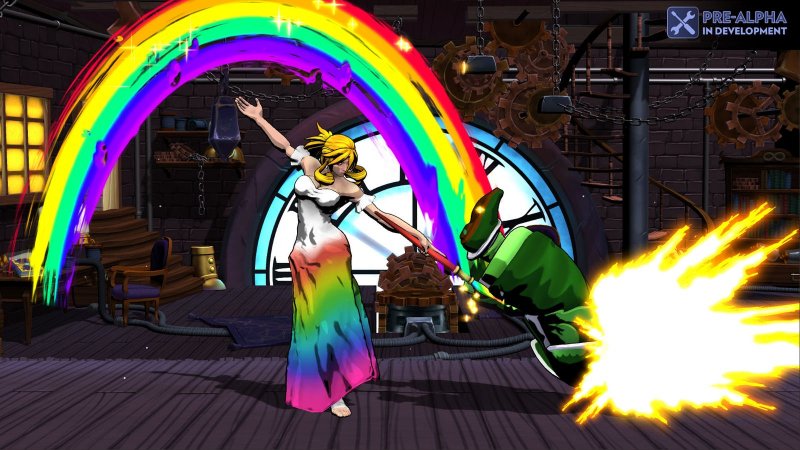 Immagine di Fantasy Strike per PC Windows