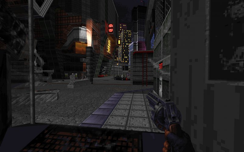 Immagine di Ion Fury per PC Windows