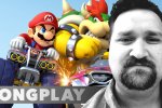 Sfidate Marco Salemi nel Long Play di stasera su Mario Kart 8 Deluxe - Notizia