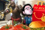 Oggi si torna a pranzo con Overwatch, Christian Colli e... Doomfist! - Notizia