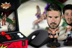 Botte da orbi nella nostra sala giochi dedicata a Fire Pro Wrestling World - Notizia