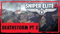 Sniper Elite 4 - Trailer del DLC Deathstorm Part 3