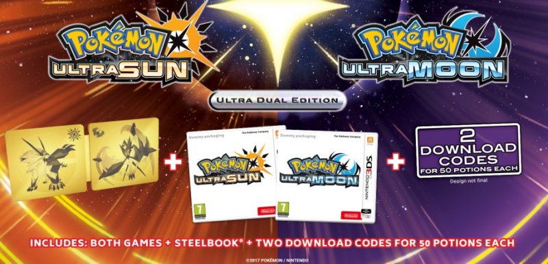 Immagine di Pokémon Ultrasole per Nintendo 3DS
