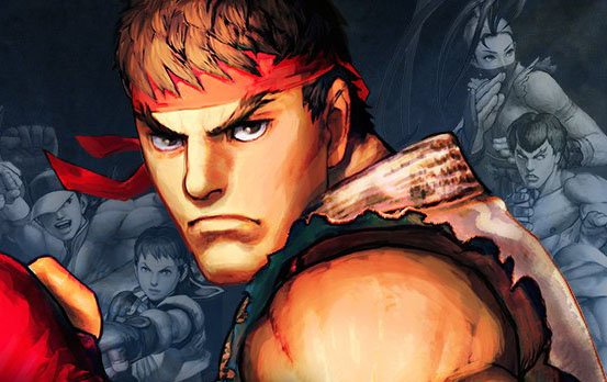 Street Fighter IV Champion Edition從今天的App Store上開始