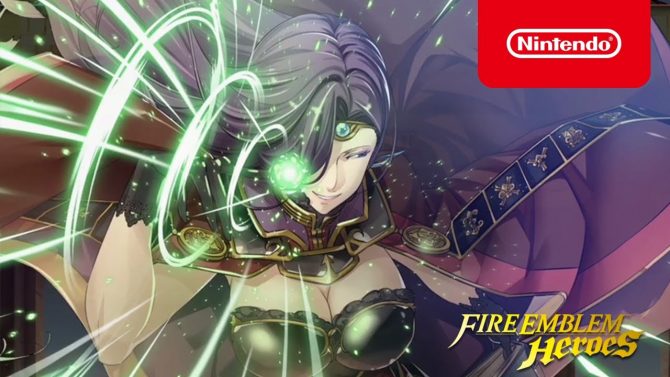 Fire Emblem Heroes