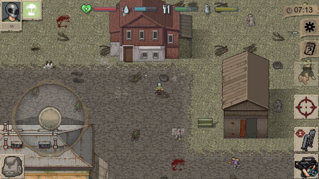 Mini DAYZ