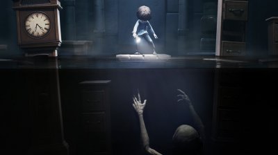 Little Nightmares - Secrets of the Maw: Le Profondità