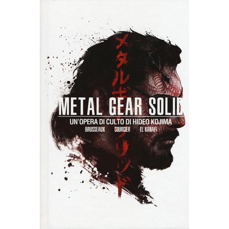 Festeggia il trentesimo anniversario di Metal Gear con i nostri libri dedicati alla saga Festeggia il trentesimo anniversario di Metal Gear con i nostri libri dedicati alla saga