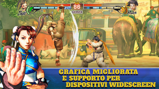 Street Fighter IV Champion Edition