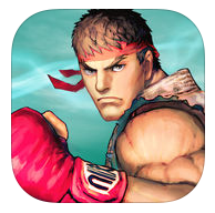 Street Fighter IV Champion Edition per iPad