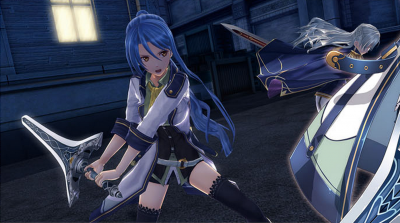 The Legend of Heroes: Trails of Cold Steel III