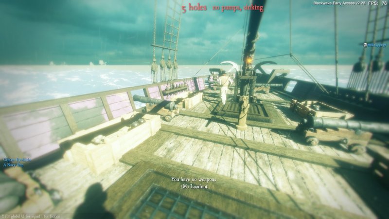 Blackwake