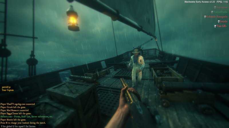 Blackwake