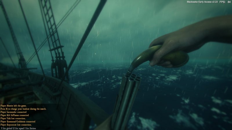 Blackwake