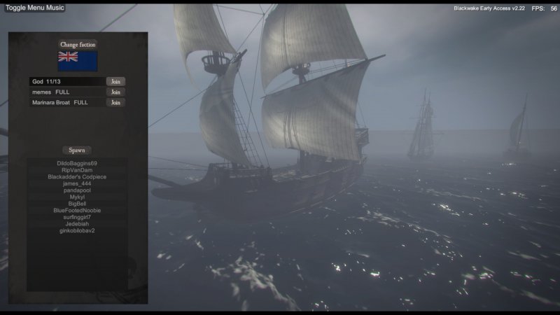 Blackwake