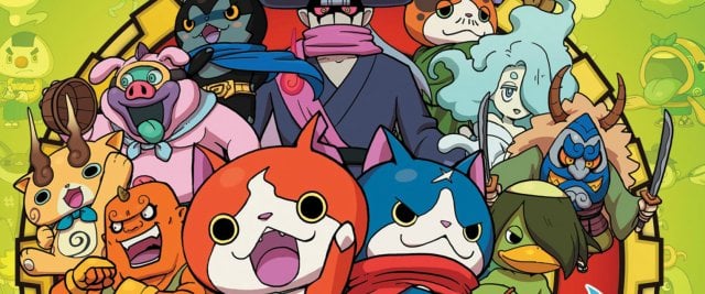 Yo-Kai Watch 2: Psicospettri