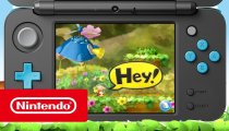 Hey! Pikmin - Il trailer introduttivo
