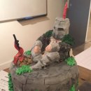 La serie Dark Souls diventa una torta... difficilissima da digerire