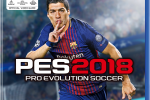 C'è Luis Suárez sulla copertina di Pro Evolution Soccer 2018 - Notizia