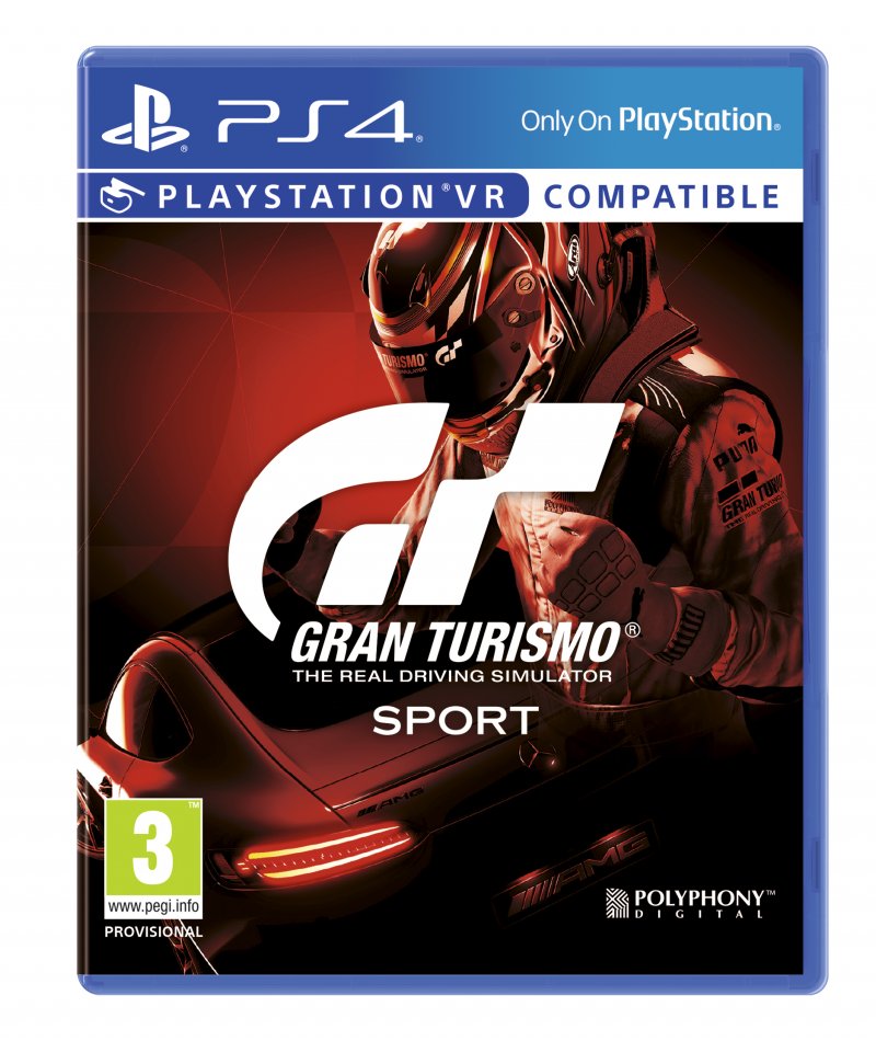 Finalmente Gran Turismo Sport ha una data: sarà disponibile dal 18 ottobre 2017